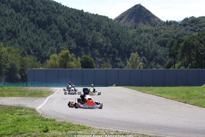 29/09/2024 : 5ème Trophée Rouveyran Pneus au Pôle Mécanique d’Alès (Photos Stéphane Agnus) 2024 — karting