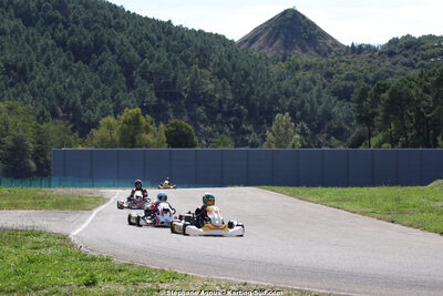 29/09/2024 : 5ème Trophée Rouveyran Pneus au Pôle Mécanique d’Alès (Photos Stéphane Agnus) 2024 — karting