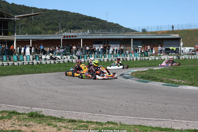 29/09/2024 : 5ème Trophée Rouveyran Pneus au Pôle Mécanique d’Alès (Photos Stéphane Agnus) 2024 — karting