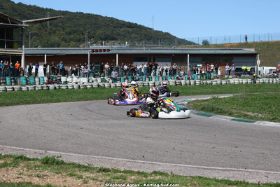 29/09/2024 : 5ème Trophée Rouveyran Pneus au Pôle Mécanique d’Alès (Photos Stéphane Agnus) 2024 — karting