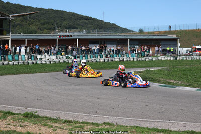 29/09/2024 : 5ème Trophée Rouveyran Pneus au Pôle Mécanique d’Alès (Photos Stéphane Agnus) 2024 — karting