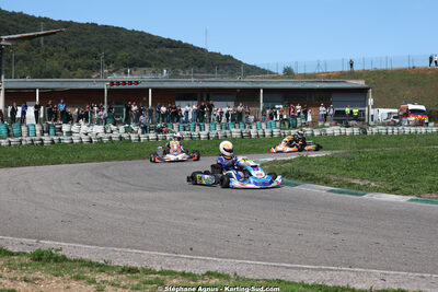 29/09/2024 : 5ème Trophée Rouveyran Pneus au Pôle Mécanique d’Alès (Photos Stéphane Agnus) 2024 — karting