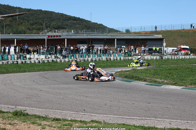 29/09/2024 : 5ème Trophée Rouveyran Pneus au Pôle Mécanique d’Alès (Photos Stéphane Agnus) 2024 — karting