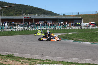 29/09/2024 : 5ème Trophée Rouveyran Pneus au Pôle Mécanique d’Alès (Photos Stéphane Agnus) 2024 — karting