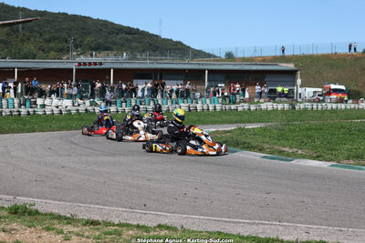 29/09/2024 : 5ème Trophée Rouveyran Pneus au Pôle Mécanique d’Alès (Photos Stéphane Agnus) 2024 — karting