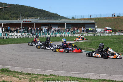 29/09/2024 : 5ème Trophée Rouveyran Pneus au Pôle Mécanique d’Alès (Photos Stéphane Agnus) 2024 — karting