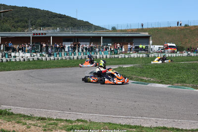 29/09/2024 : 5ème Trophée Rouveyran Pneus au Pôle Mécanique d’Alès (Photos Stéphane Agnus) 2024 — karting