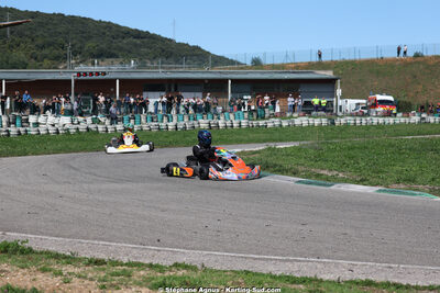29/09/2024 : 5ème Trophée Rouveyran Pneus au Pôle Mécanique d’Alès (Photos Stéphane Agnus) 2024 — karting