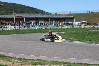29/09/2024 : 5ème Trophée Rouveyran Pneus au Pôle Mécanique d’Alès (Photos Stéphane Agnus) 2024 — karting