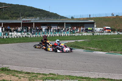 29/09/2024 : 5ème Trophée Rouveyran Pneus au Pôle Mécanique d’Alès (Photos Stéphane Agnus) 2024 — karting