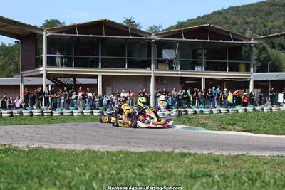 29/09/2024 : 5ème Trophée Rouveyran Pneus au Pôle Mécanique d’Alès (Photos Stéphane Agnus) 2024 — karting