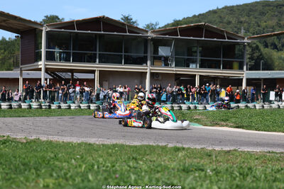 29/09/2024 : 5ème Trophée Rouveyran Pneus au Pôle Mécanique d’Alès (Photos Stéphane Agnus) 2024 — karting