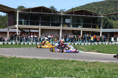 29/09/2024 : 5ème Trophée Rouveyran Pneus au Pôle Mécanique d’Alès (Photos Stéphane Agnus) 2024 — karting