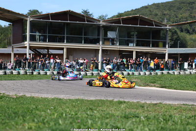 29/09/2024 : 5ème Trophée Rouveyran Pneus au Pôle Mécanique d’Alès (Photos Stéphane Agnus) 2024 — karting