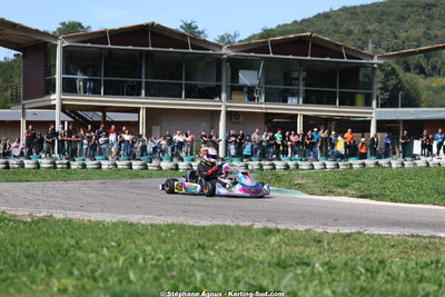 29/09/2024 : 5ème Trophée Rouveyran Pneus au Pôle Mécanique d’Alès (Photos Stéphane Agnus) 2024 — karting