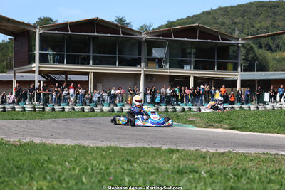 29/09/2024 : 5ème Trophée Rouveyran Pneus au Pôle Mécanique d’Alès (Photos Stéphane Agnus) 2024 — karting