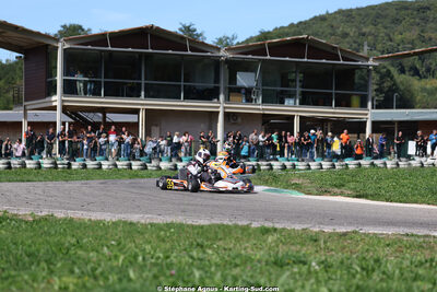 29/09/2024 : 5ème Trophée Rouveyran Pneus au Pôle Mécanique d’Alès (Photos Stéphane Agnus) 2024 — karting
