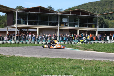 29/09/2024 : 5ème Trophée Rouveyran Pneus au Pôle Mécanique d’Alès (Photos Stéphane Agnus) 2024 — karting