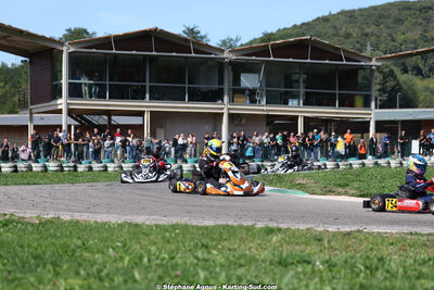 29/09/2024 : 5ème Trophée Rouveyran Pneus au Pôle Mécanique d’Alès (Photos Stéphane Agnus) 2024 — karting
