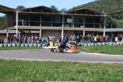 29/09/2024 : 5ème Trophée Rouveyran Pneus au Pôle Mécanique d’Alès (Photos Stéphane Agnus) 2024 — karting