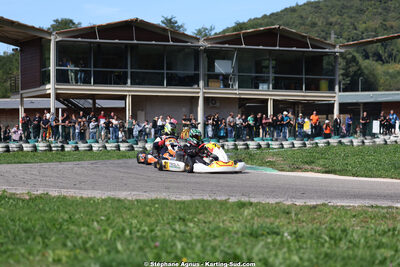 29/09/2024 : 5ème Trophée Rouveyran Pneus au Pôle Mécanique d’Alès (Photos Stéphane Agnus) 2024 — karting