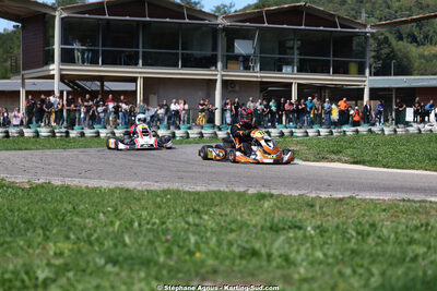 29/09/2024 : 5ème Trophée Rouveyran Pneus au Pôle Mécanique d’Alès (Photos Stéphane Agnus) 2024 — karting