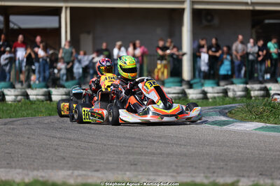29/09/2024 : 5ème Trophée Rouveyran Pneus au Pôle Mécanique d’Alès (Photos Stéphane Agnus) 2024 — karting