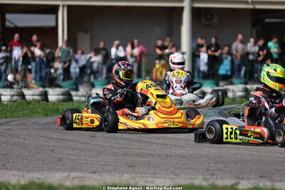 29/09/2024 : 5ème Trophée Rouveyran Pneus au Pôle Mécanique d’Alès (Photos Stéphane Agnus) 2024 — karting