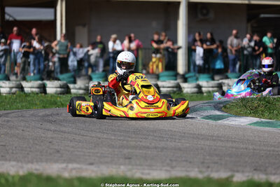 29/09/2024 : 5ème Trophée Rouveyran Pneus au Pôle Mécanique d’Alès (Photos Stéphane Agnus) 2024 — karting