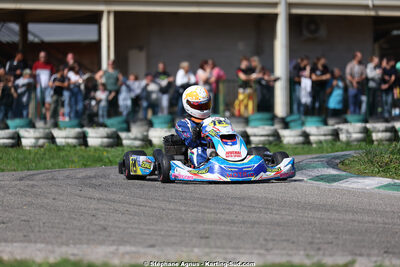 29/09/2024 : 5ème Trophée Rouveyran Pneus au Pôle Mécanique d’Alès (Photos Stéphane Agnus) 2024 — karting