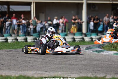29/09/2024 : 5ème Trophée Rouveyran Pneus au Pôle Mécanique d’Alès (Photos Stéphane Agnus) 2024 — karting