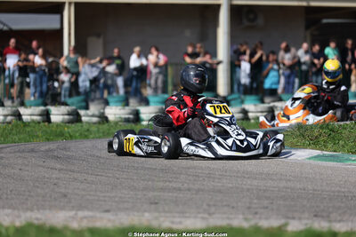 29/09/2024 : 5ème Trophée Rouveyran Pneus au Pôle Mécanique d’Alès (Photos Stéphane Agnus) 2024 — karting