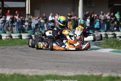29/09/2024 : 5ème Trophée Rouveyran Pneus au Pôle Mécanique d’Alès (Photos Stéphane Agnus) 2024 — karting