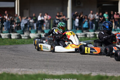 29/09/2024 : 5ème Trophée Rouveyran Pneus au Pôle Mécanique d’Alès (Photos Stéphane Agnus) 2024 — karting