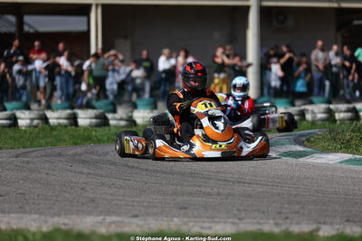 29/09/2024 : 5ème Trophée Rouveyran Pneus au Pôle Mécanique d’Alès (Photos Stéphane Agnus) 2024 — karting