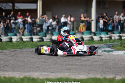 29/09/2024 : 5ème Trophée Rouveyran Pneus au Pôle Mécanique d’Alès (Photos Stéphane Agnus) 2024 — karting