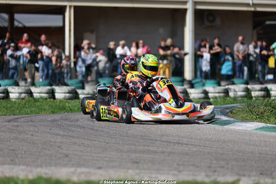 29/09/2024 : 5ème Trophée Rouveyran Pneus au Pôle Mécanique d’Alès (Photos Stéphane Agnus) 2024 — karting