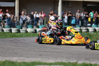 Tyméo CIAMA — 29/09/2024 : 5ème Trophée Rouveyran Pneus au Pôle Mécanique d’Alès (Photos Stéphane Agnus) 2024 — karting
