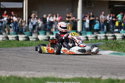 29/09/2024 : 5ème Trophée Rouveyran Pneus au Pôle Mécanique d’Alès (Photos Stéphane Agnus) 2024 — karting