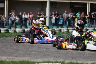 29/09/2024 : 5ème Trophée Rouveyran Pneus au Pôle Mécanique d’Alès (Photos Stéphane Agnus) 2024 — karting