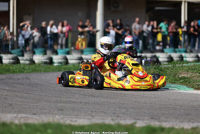 29/09/2024 : 5ème Trophée Rouveyran Pneus au Pôle Mécanique d’Alès (Photos Stéphane Agnus) 2024 — karting
