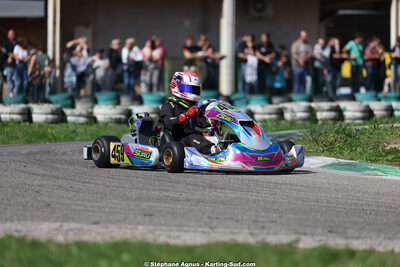 29/09/2024 : 5ème Trophée Rouveyran Pneus au Pôle Mécanique d’Alès (Photos Stéphane Agnus) 2024 — karting