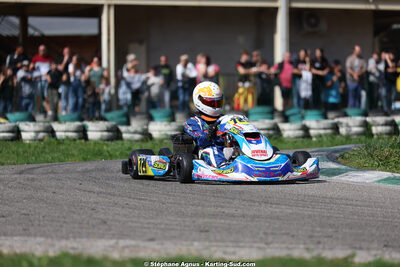 29/09/2024 : 5ème Trophée Rouveyran Pneus au Pôle Mécanique d’Alès (Photos Stéphane Agnus) 2024 — karting