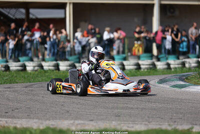 29/09/2024 : 5ème Trophée Rouveyran Pneus au Pôle Mécanique d’Alès (Photos Stéphane Agnus) 2024 — karting