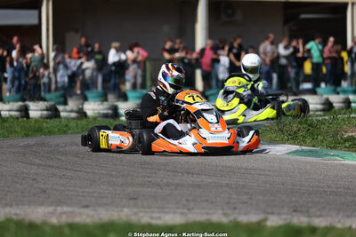 29/09/2024 : 5ème Trophée Rouveyran Pneus au Pôle Mécanique d’Alès (Photos Stéphane Agnus) 2024 — karting
