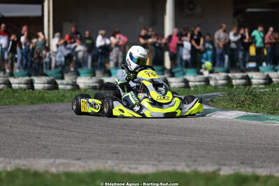 29/09/2024 : 5ème Trophée Rouveyran Pneus au Pôle Mécanique d’Alès (Photos Stéphane Agnus) 2024 — karting