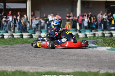 29/09/2024 : 5ème Trophée Rouveyran Pneus au Pôle Mécanique d’Alès (Photos Stéphane Agnus) 2024 — karting