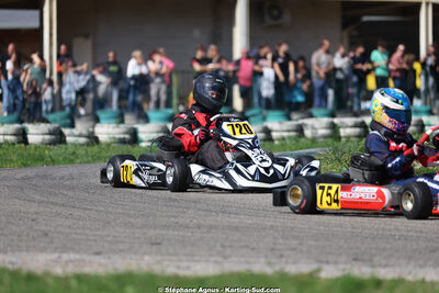 29/09/2024 : 5ème Trophée Rouveyran Pneus au Pôle Mécanique d’Alès (Photos Stéphane Agnus) 2024 — karting