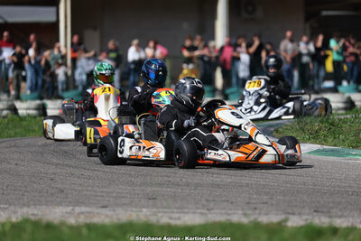 29/09/2024 : 5ème Trophée Rouveyran Pneus au Pôle Mécanique d’Alès (Photos Stéphane Agnus) 2024 — karting