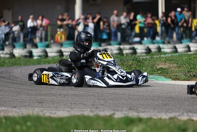 29/09/2024 : 5ème Trophée Rouveyran Pneus au Pôle Mécanique d’Alès (Photos Stéphane Agnus) 2024 — karting